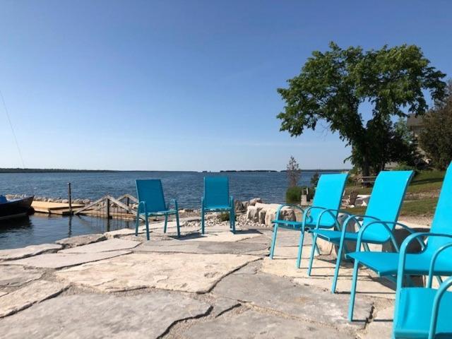 Tamarac Island Motel Stokes Bay Εξωτερικό φωτογραφία