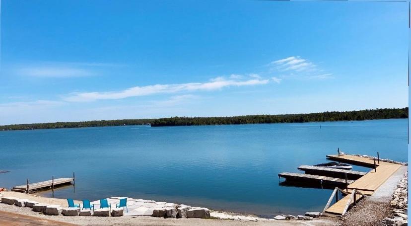 Tamarac Island Motel Stokes Bay Εξωτερικό φωτογραφία