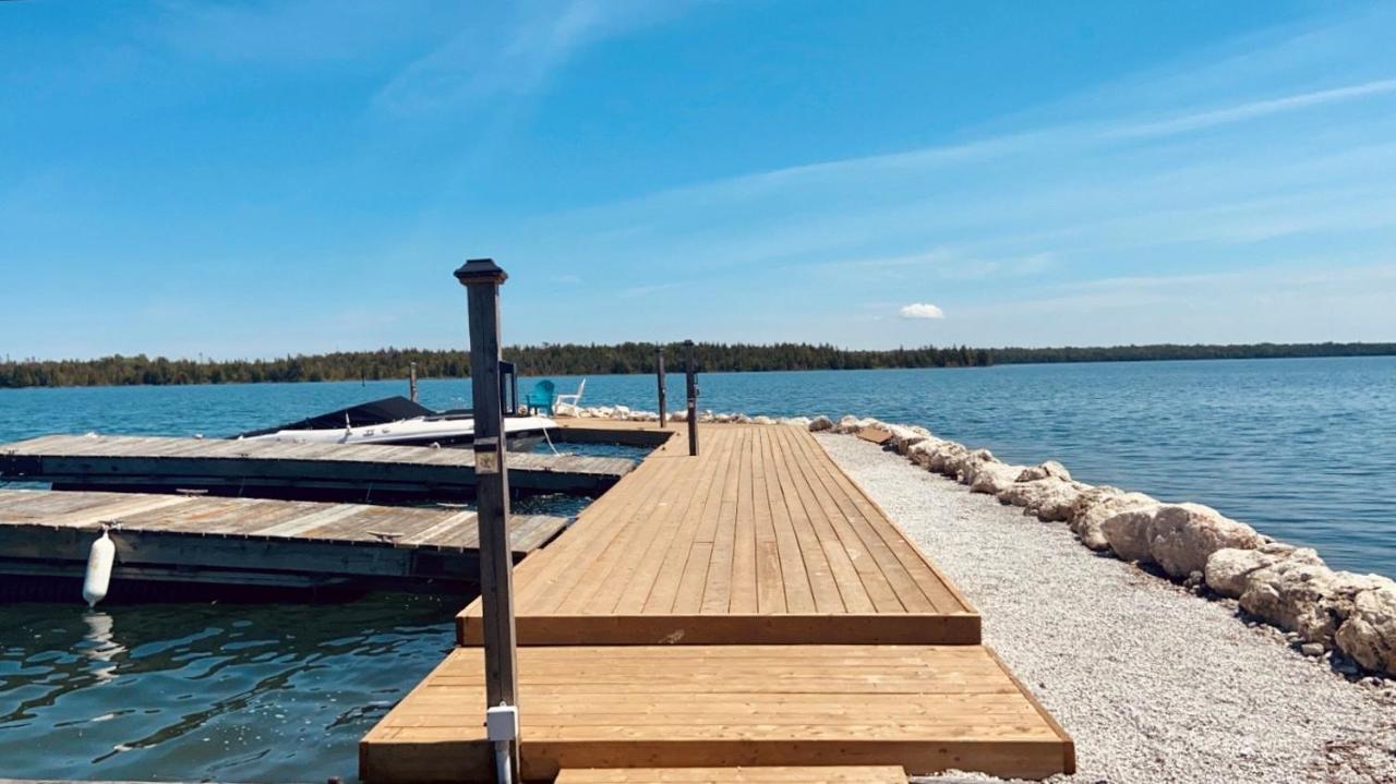 Tamarac Island Motel Stokes Bay Εξωτερικό φωτογραφία