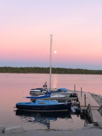 Tamarac Island Motel Stokes Bay Εξωτερικό φωτογραφία