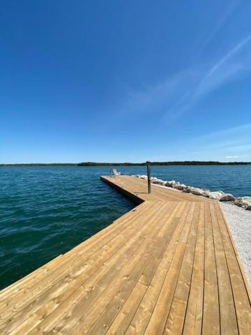 Tamarac Island Motel Stokes Bay Εξωτερικό φωτογραφία