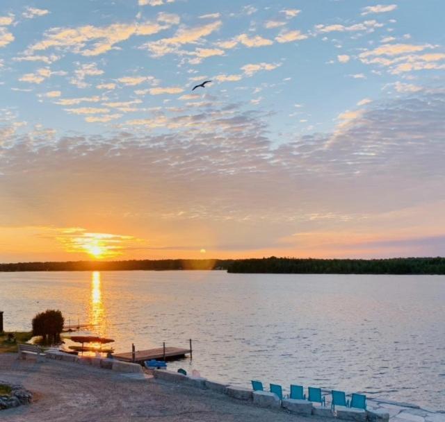 Tamarac Island Motel Stokes Bay Εξωτερικό φωτογραφία
