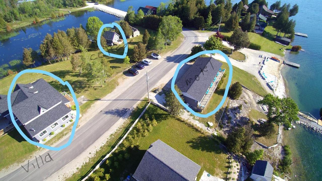 Tamarac Island Motel Stokes Bay Εξωτερικό φωτογραφία