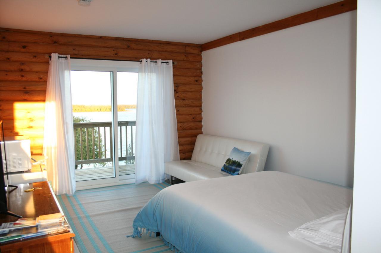 Tamarac Island Motel Stokes Bay Εξωτερικό φωτογραφία