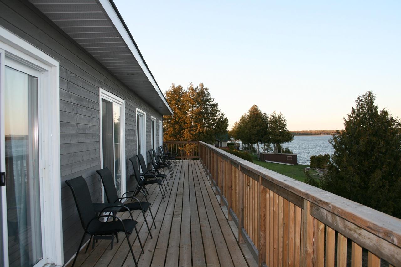 Tamarac Island Motel Stokes Bay Εξωτερικό φωτογραφία