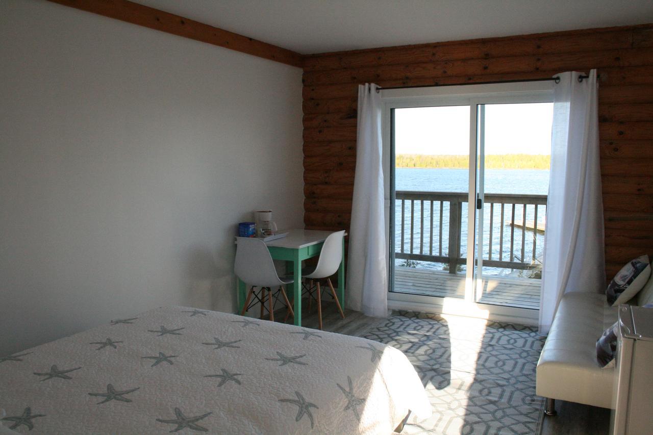 Tamarac Island Motel Stokes Bay Εξωτερικό φωτογραφία