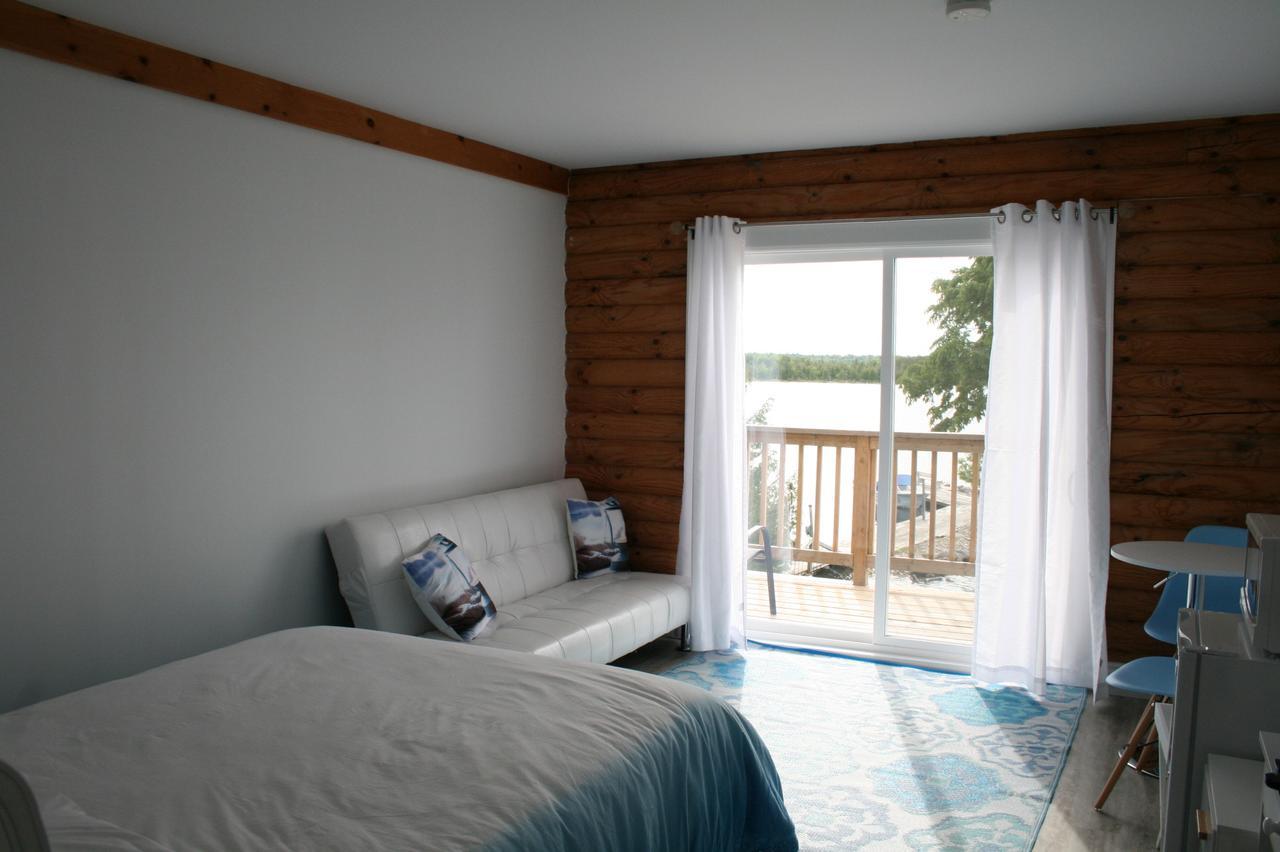 Tamarac Island Motel Stokes Bay Εξωτερικό φωτογραφία