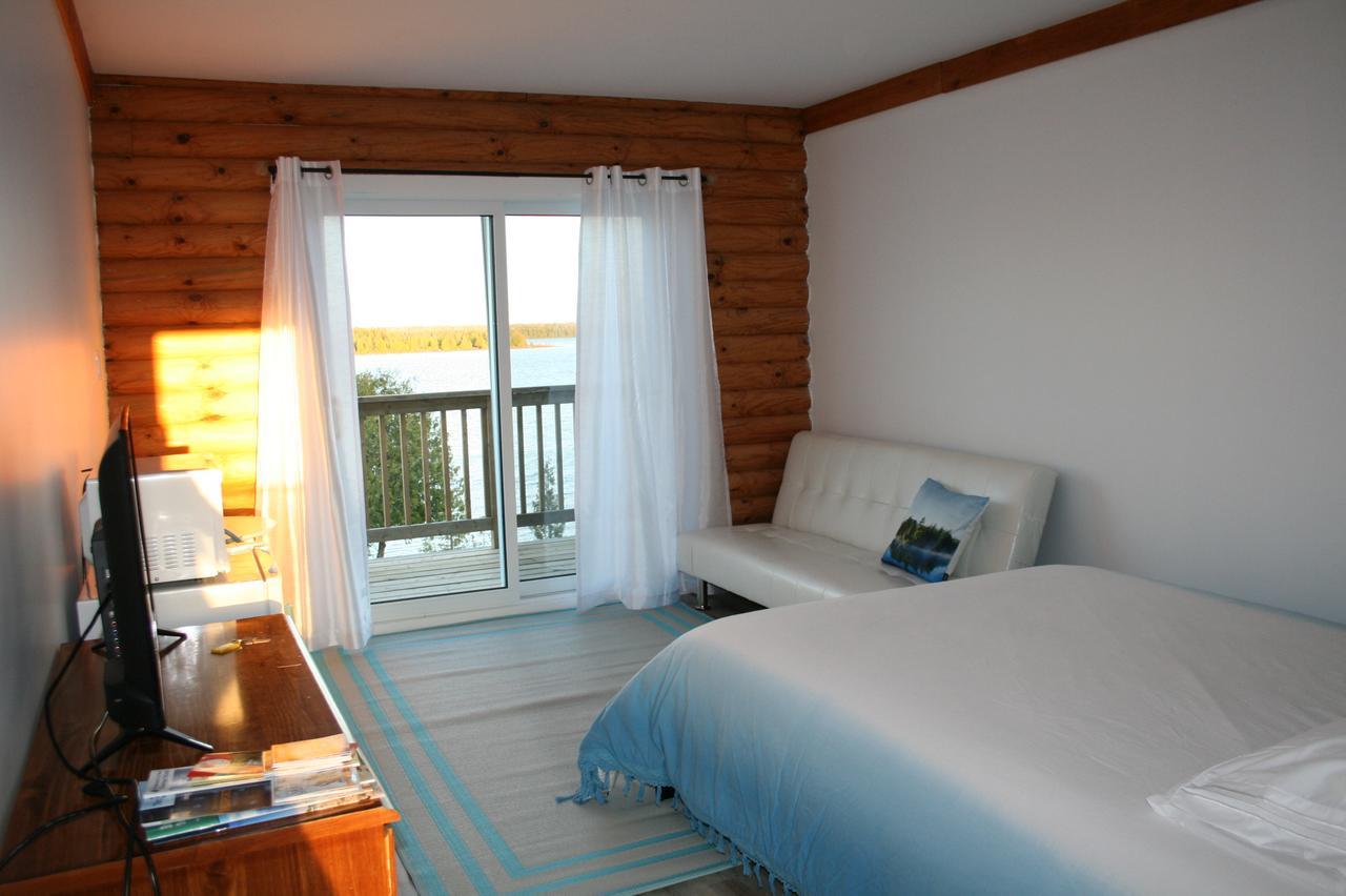 Tamarac Island Motel Stokes Bay Εξωτερικό φωτογραφία