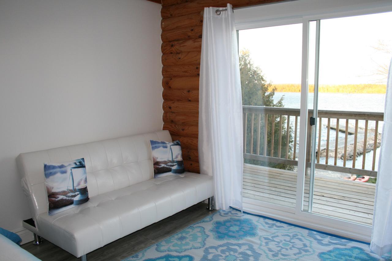 Tamarac Island Motel Stokes Bay Εξωτερικό φωτογραφία