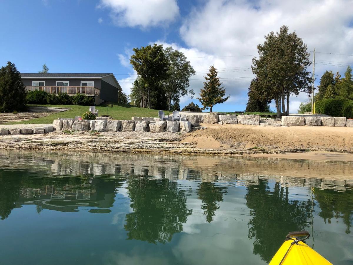Tamarac Island Motel Stokes Bay Εξωτερικό φωτογραφία